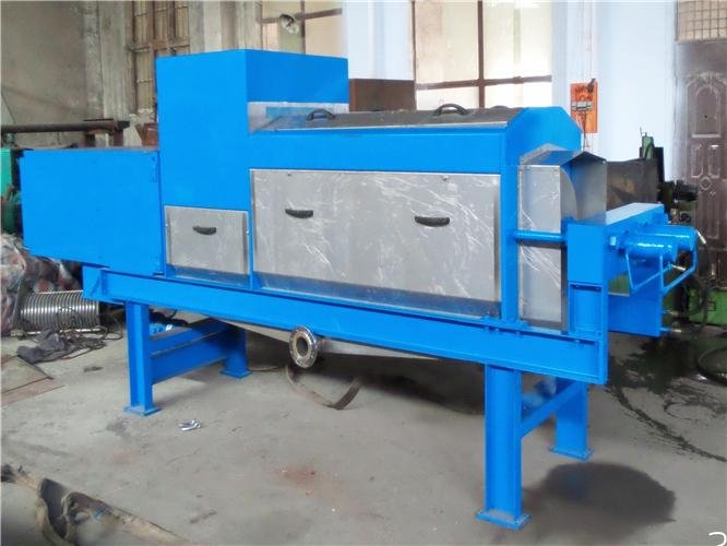 蔬菜撕碎压榨机