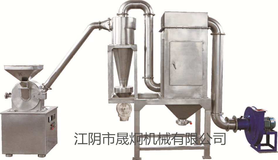 ZFL系列中药粉碎机