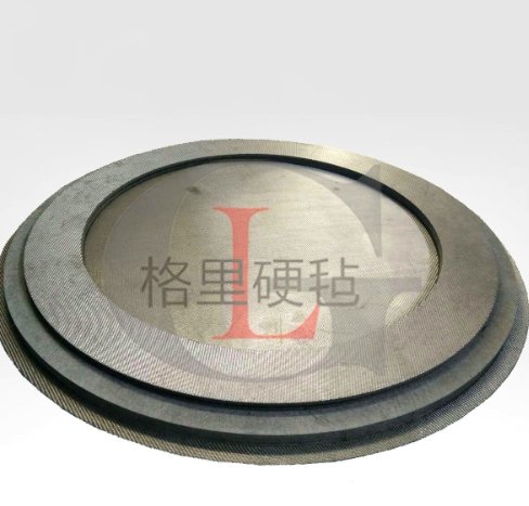 无缝拼装 增强复合硬毡圆筒