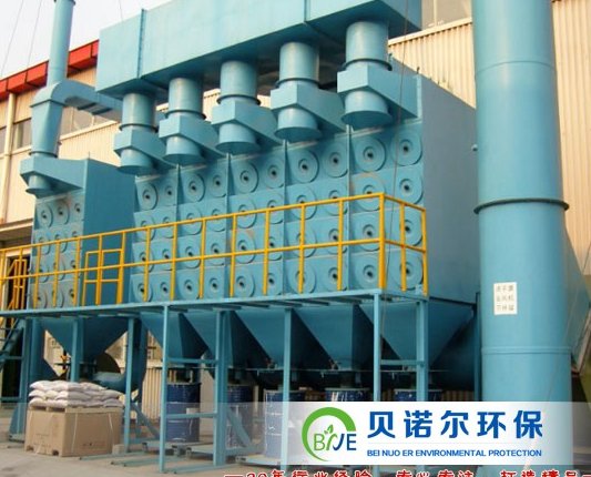 滤筒除尘器