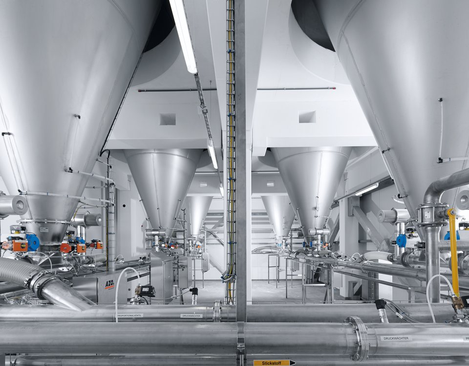 AZO®MULTIAIR 密相输送装置