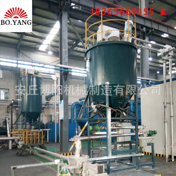 氧化镁管链输送机、化工粉管链机