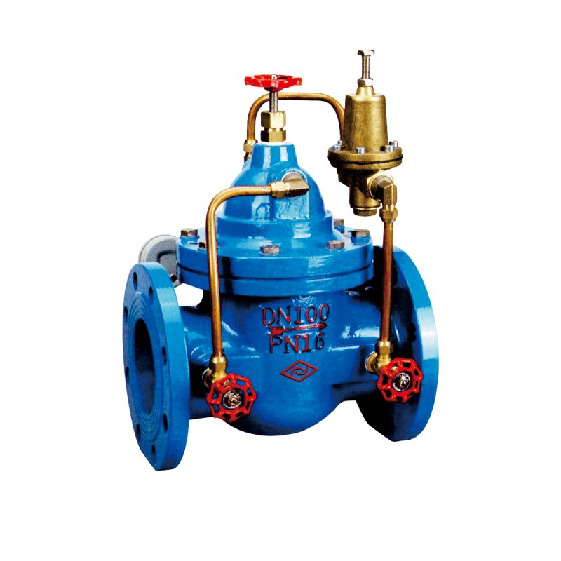 400X-流量控制阀