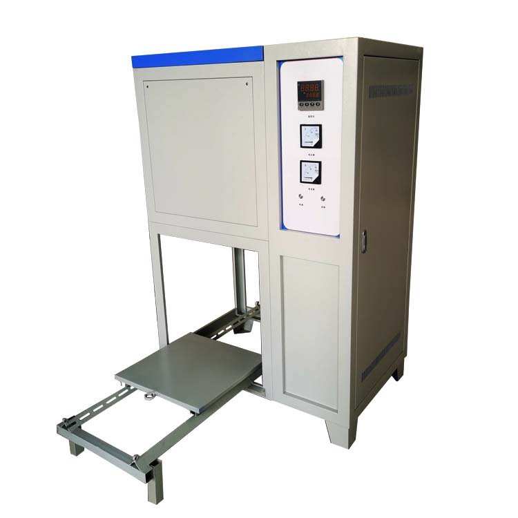 1600度高温玻璃融化炉