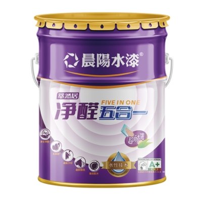 萃然居净醛五合一