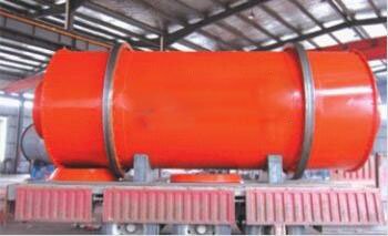 黄（河）砂烘干机