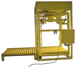 DCS-1000C型吨袋包装机（滚筒移袋）