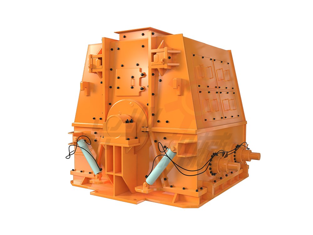 PCKW可逆无篦条锤式破碎机