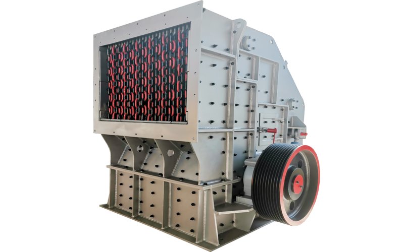 PFS系列欧版反击式破碎机