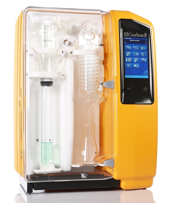 蛋白快速测定仪Gerhardt