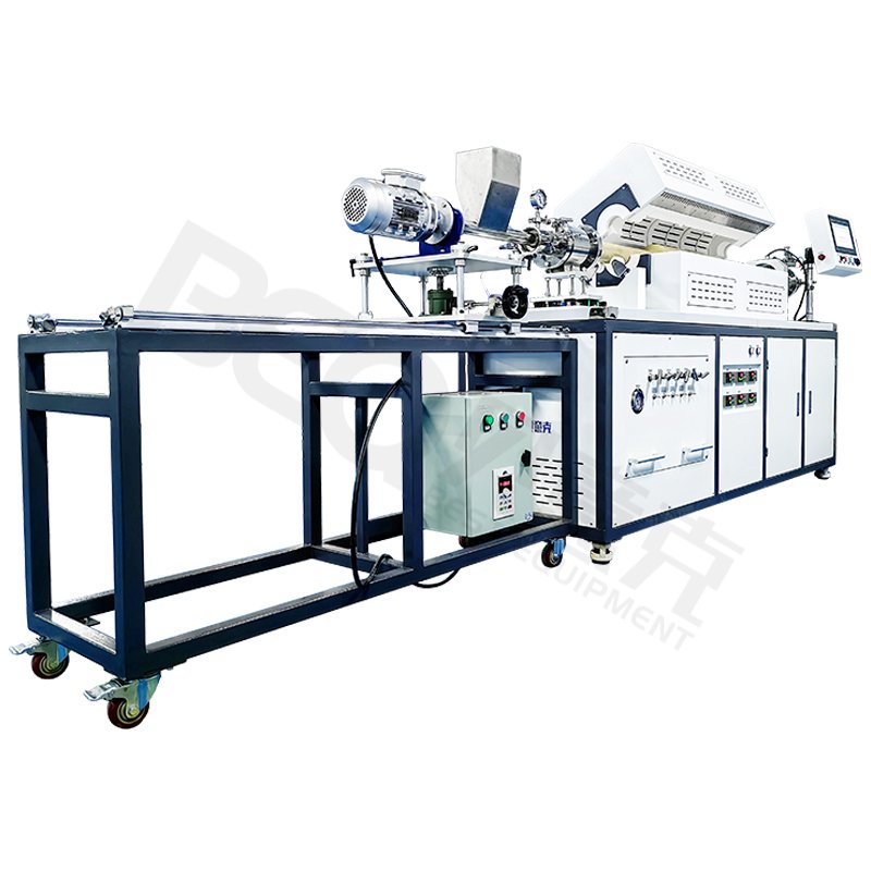 连续回转CVD系统