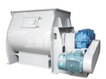 双轴奖叶混合机