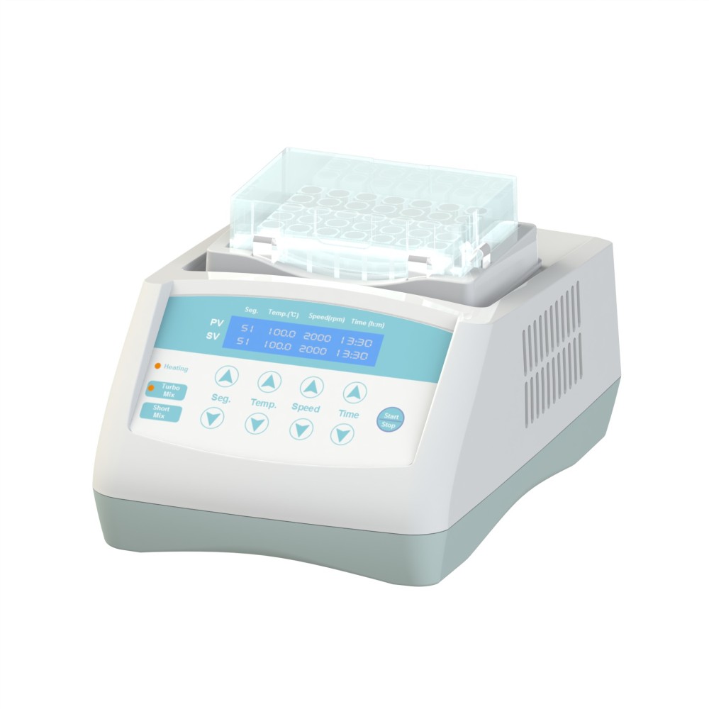 MTH-100恒温混匀仪(加热型)