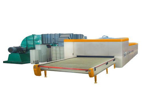 BLG钢化玻璃生产急冷风机