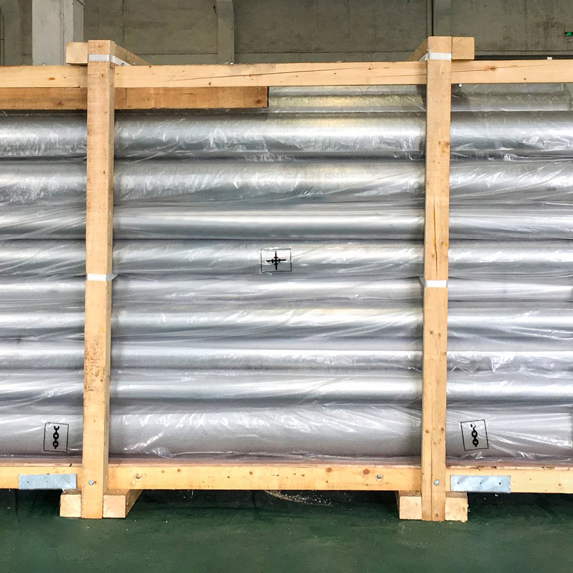 超级奥氏体焊管