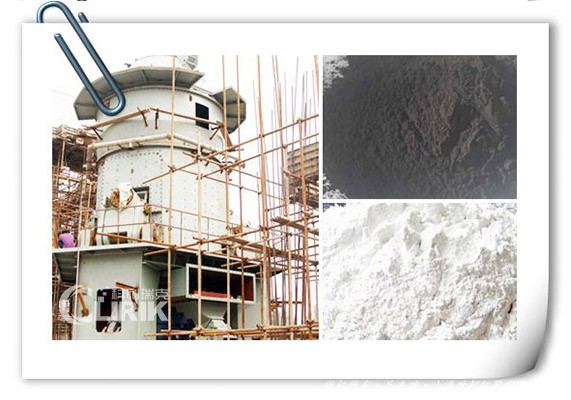 石膏立式磨粉机