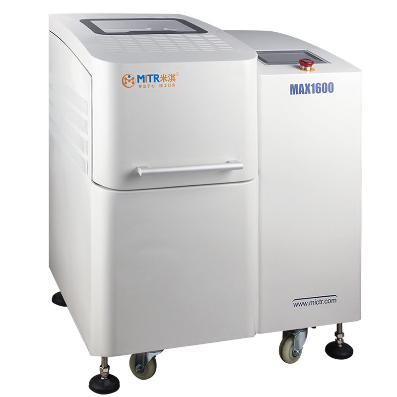 MAX高能球磨机【1600转/分】