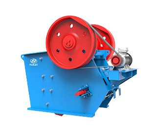 ASD系列颚式破碎机产品概述