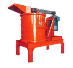 复合式破碎机