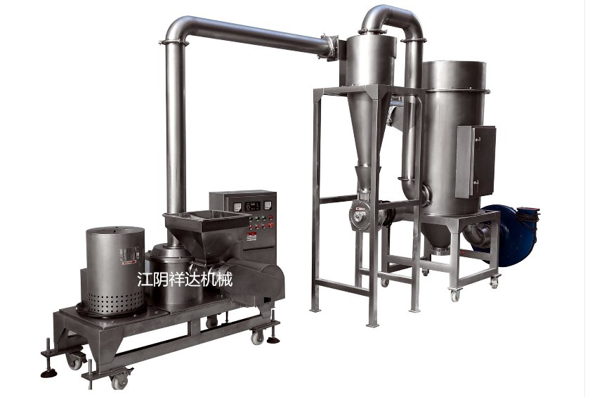 WFJ-20型超微粉碎机