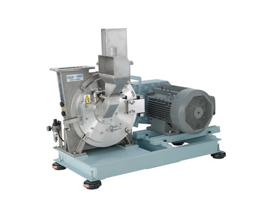 塑料专用盘磨机