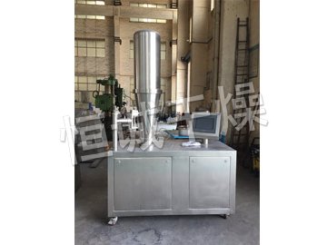 FTZB-1.5实验性多功能流化床