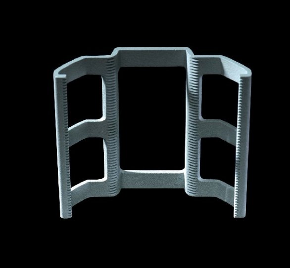 5寸半导体载片石英舟