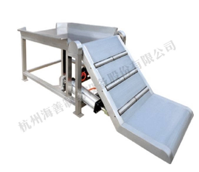 自动上料拆包平台