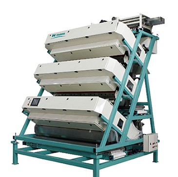 C系列智能CCD茶叶色选机