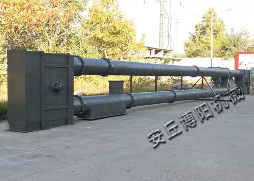 石灰管链输送机 管链提升机非标制作