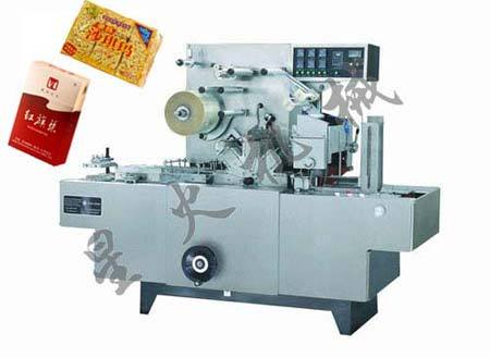 XH-300A三维包装机