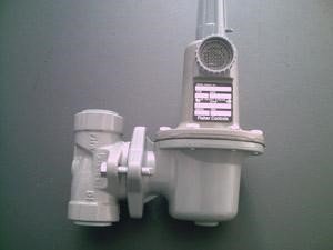 管道式氨减压阀