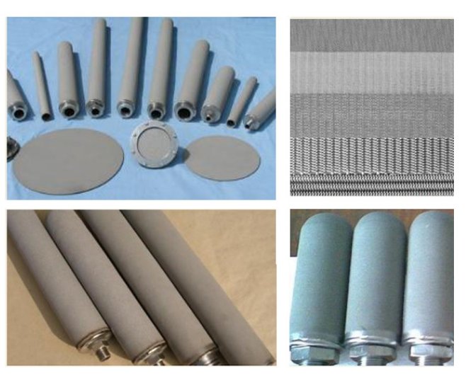 滤网、滤芯真空烧结炉