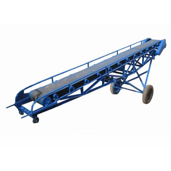 DY移动式皮带输送机