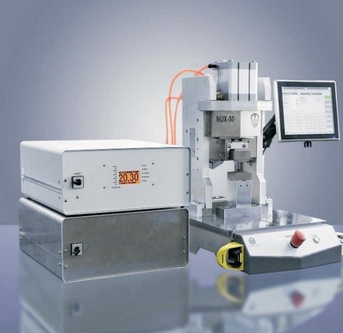 硕克超声波金属焊接机NUX-50