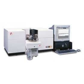 全自动火焰/石墨炉原子吸收分光光度计