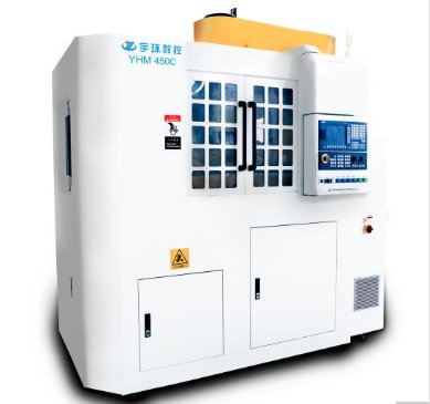 YHM450 数控立式单面磨床