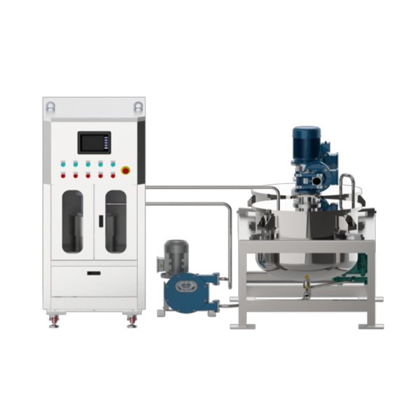 离⼼纳⽶分散机SH