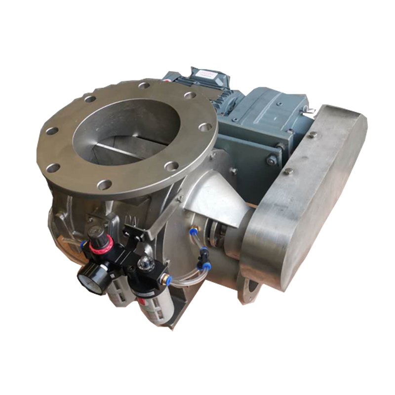 TSF-正压直通旋转阀