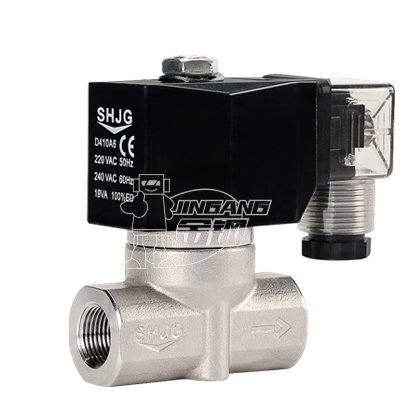 出口型高寿命精小型活塞电磁阀