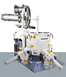 特殊工艺搅拌机