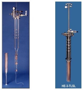 美国Janis He-3超导磁体系统