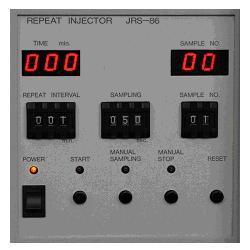 自动重复进样装置