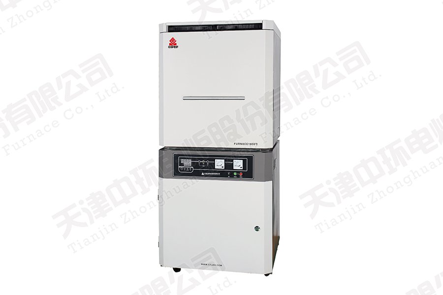 1800℃立式节能箱式电炉