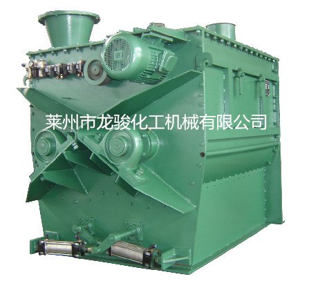 卧式无重力混合机-干粉混合机，真石漆混合机，苯板胶混合机