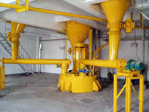 螺旋管式输送机