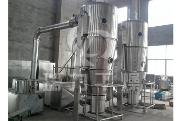 FG系列立式沸腾干燥机