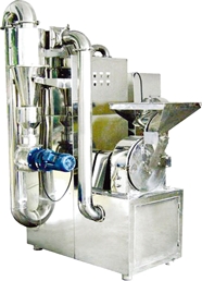 ZFJ系列中草药粉碎机组