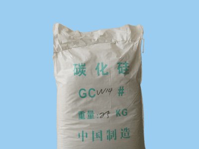 W14超细碳化硅微粉