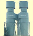 XZZ型旋风除尘器